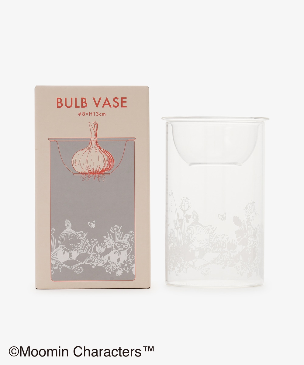 花瓶・インテリア小物・観葉植物 フラワーベース/Moomin×Afternoon Tea