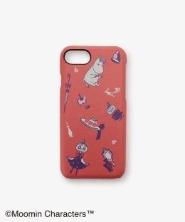 iPhone8/7/SE2ケース/Moomin×Afternoon Tea