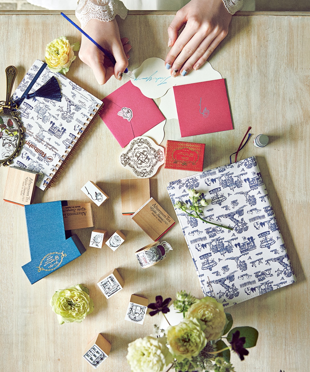 スタンプセット/フルーツ/gobe | アフタヌーンティー公式通販サイト