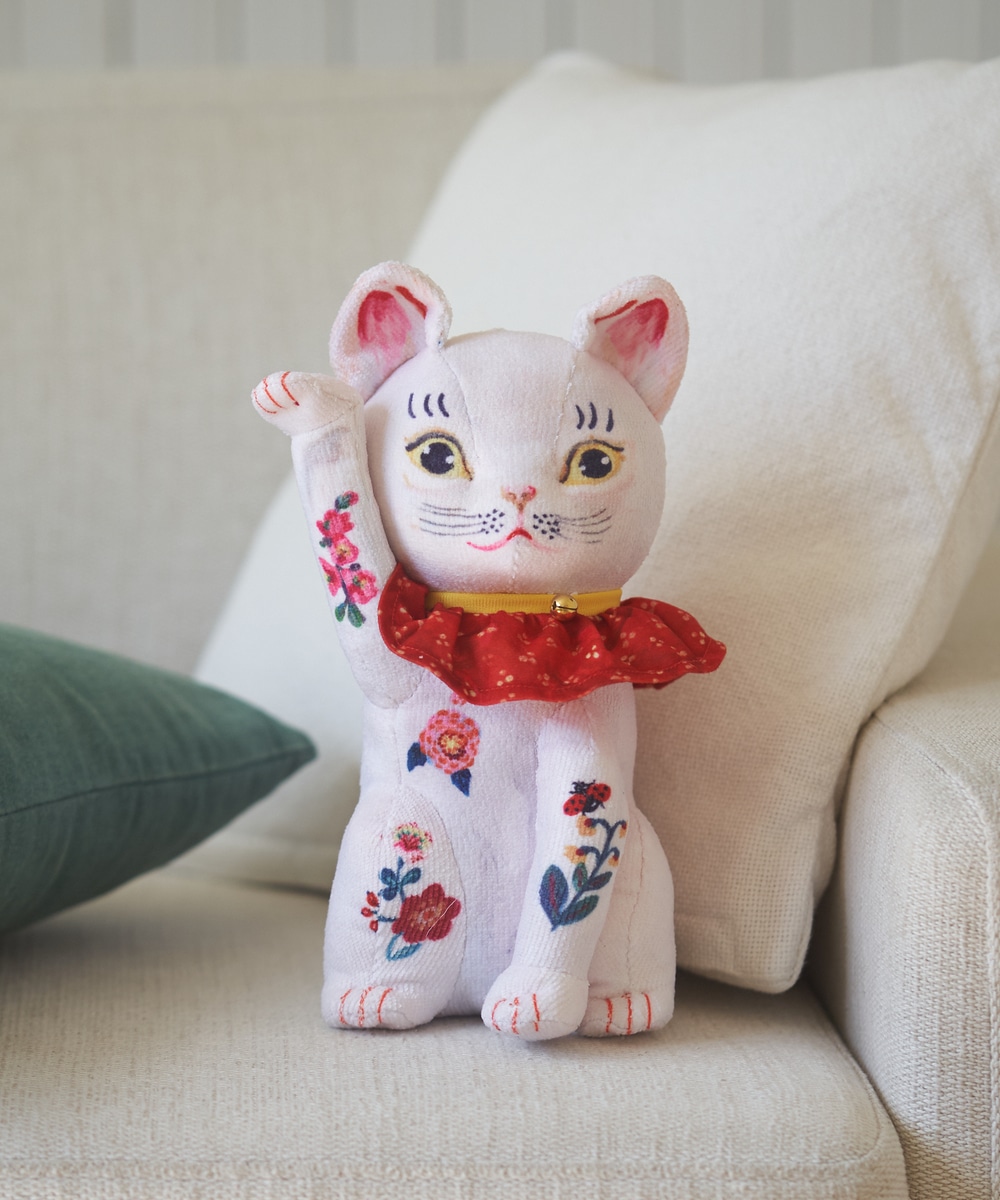 アフタヌーンティー ナタリーレテ 招き猫 招き寅