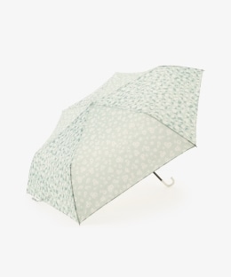 フラワー柄折りたたみ傘 雨傘