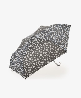 フラワー柄折りたたみ傘 雨傘