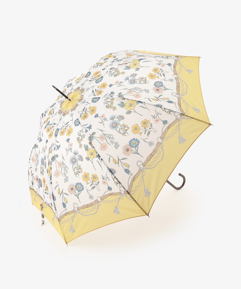 スカーフ柄長傘 雨傘 | アフタヌーンティー公式通販サイト