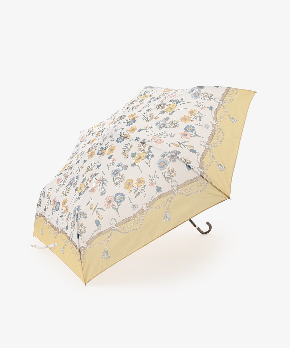 スカーフ柄折りたたみ傘 雨傘 | アフタヌーンティー公式通販サイト