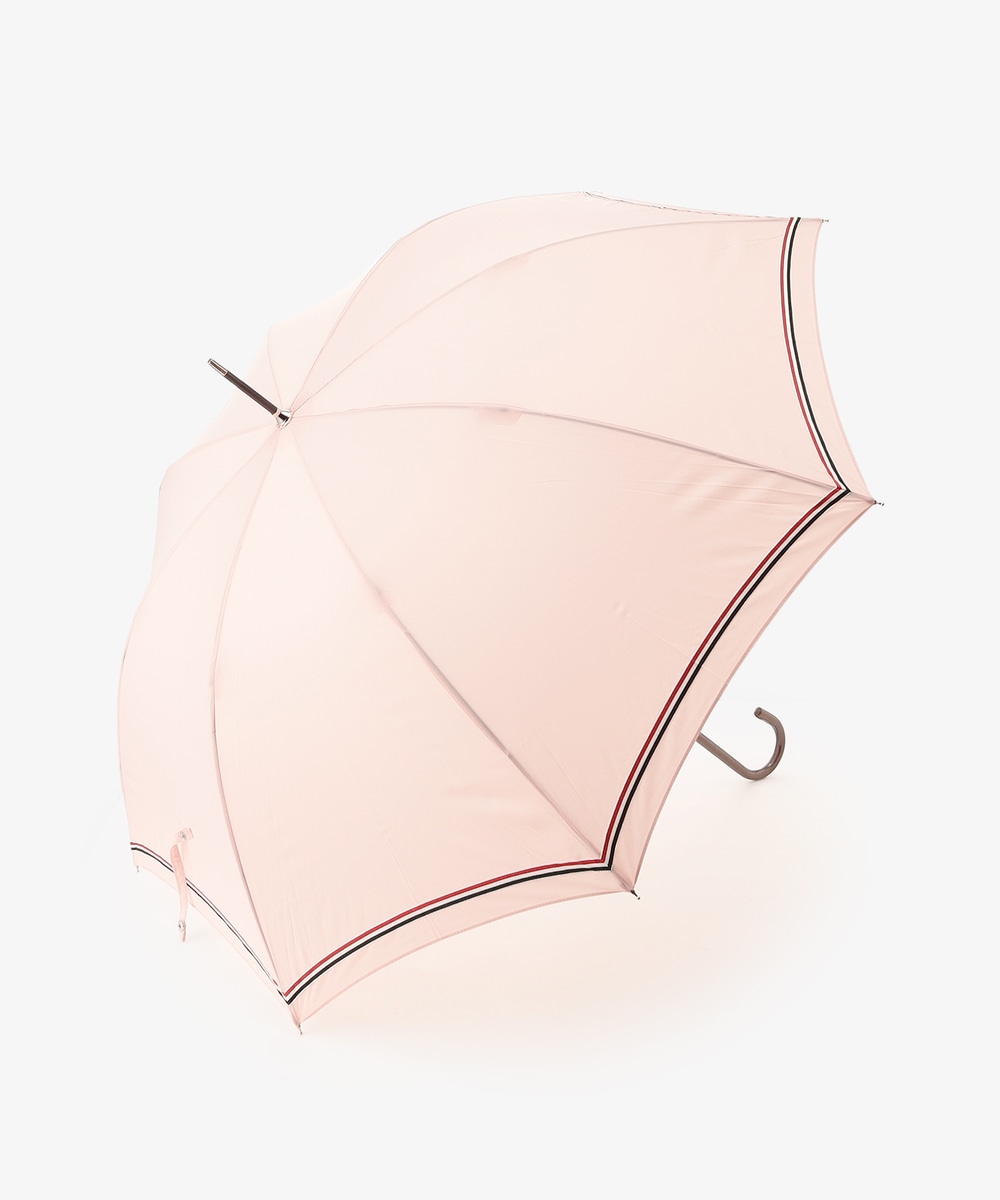 雨傘 RE:PET UMBRELLA/トリコロール長傘 雨傘