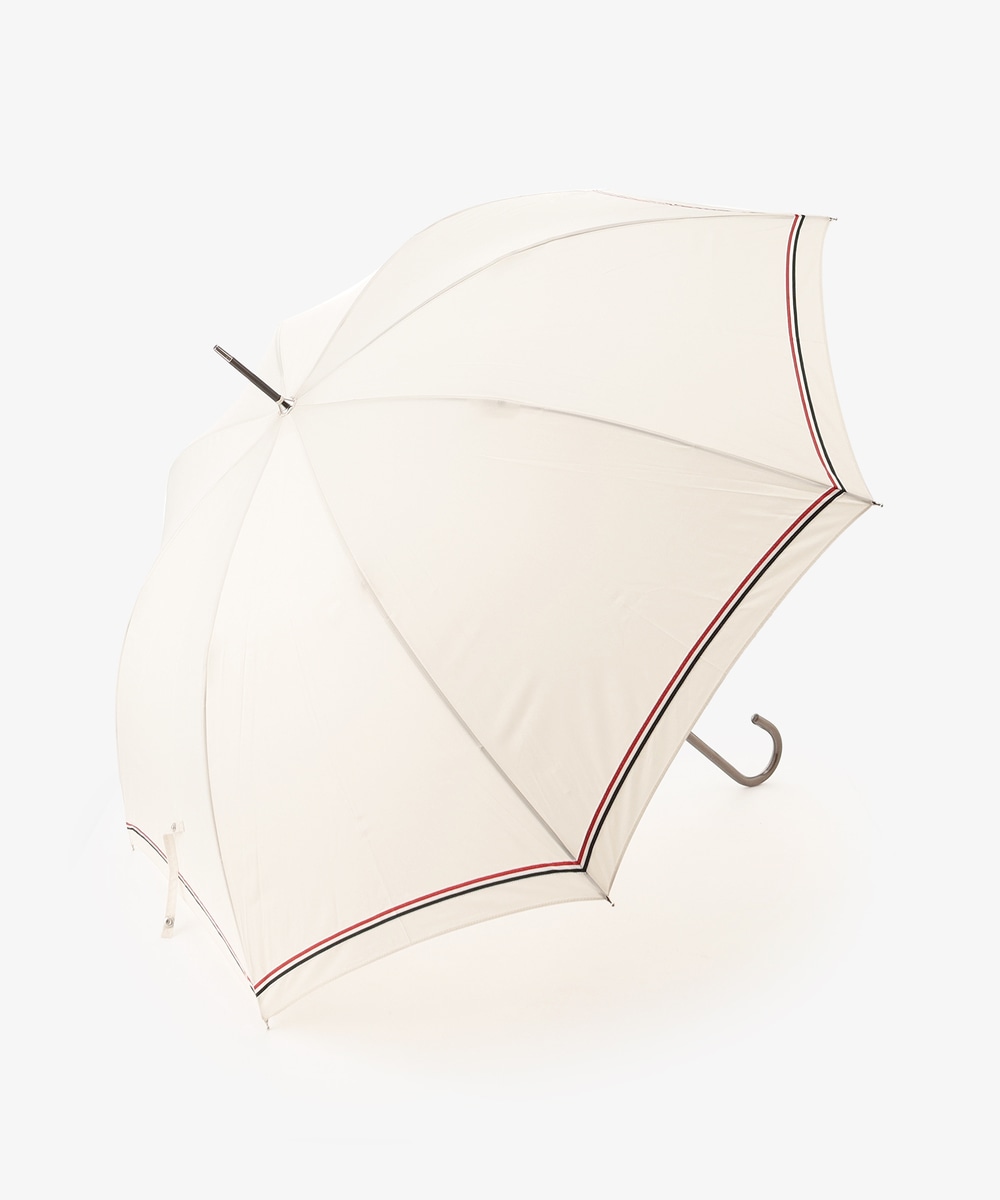 雨傘 RE:PET UMBRELLA/トリコロール長傘 雨傘