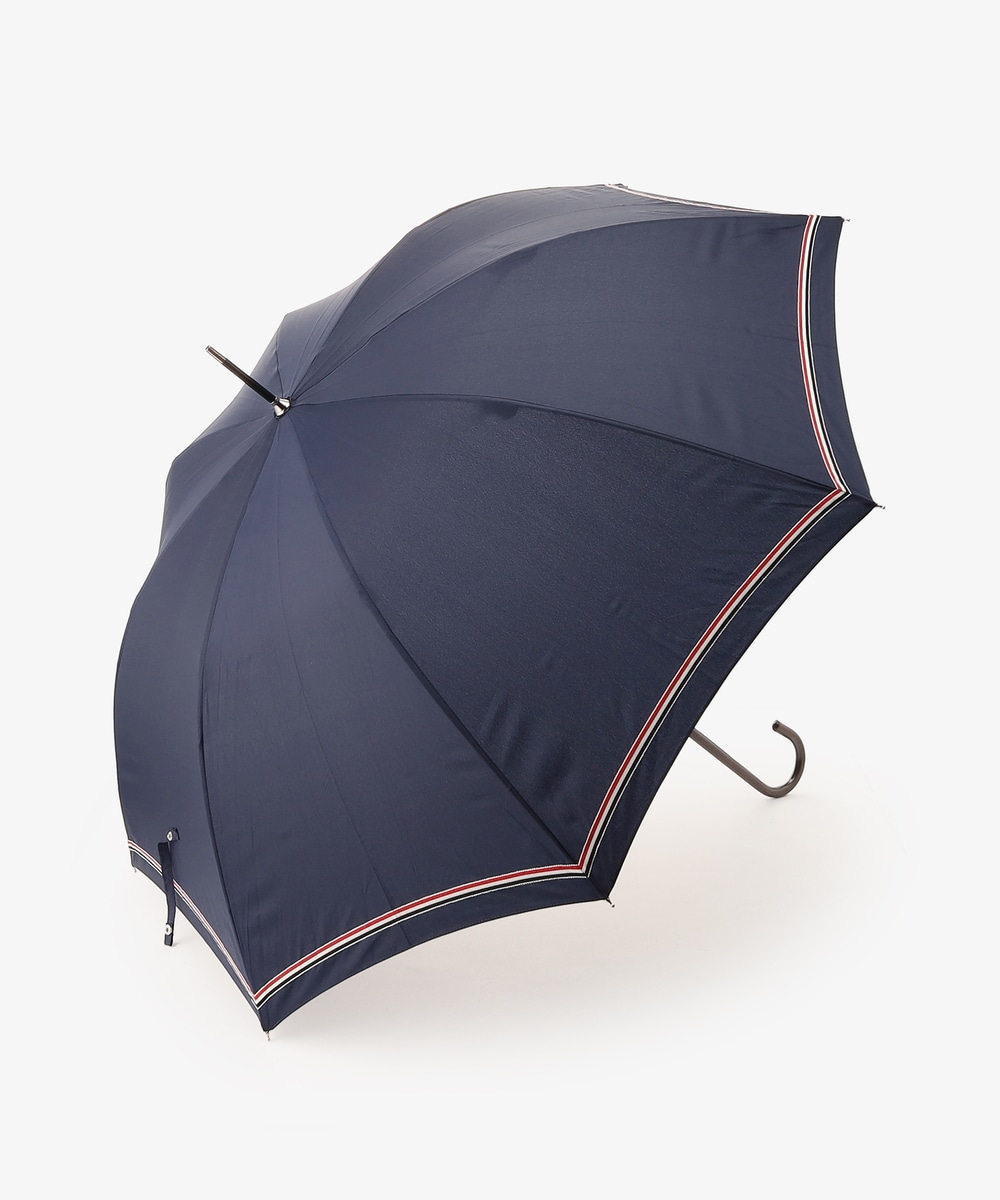 RE:PET UMBRELLA/トリコロール長傘 雨傘