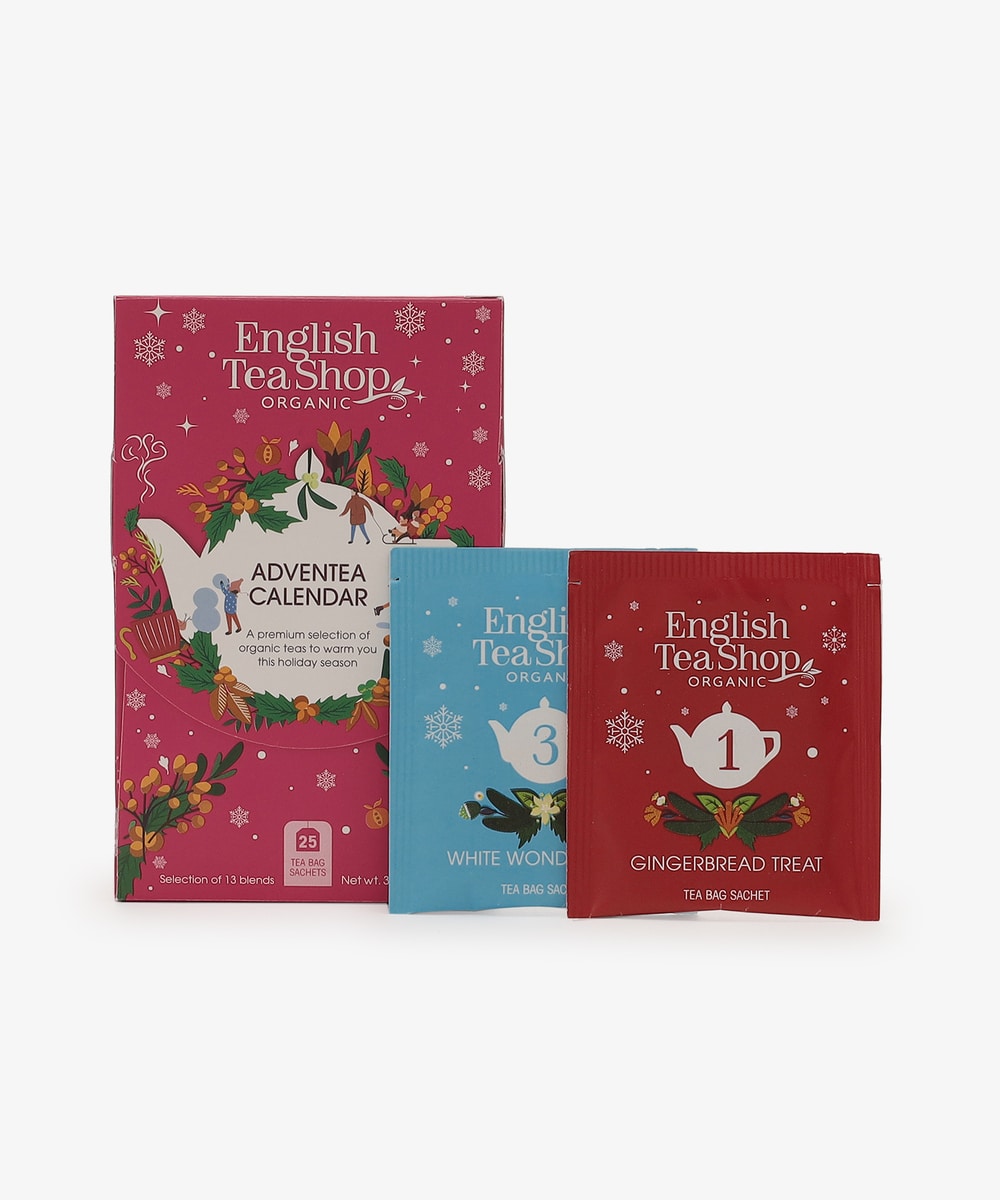 アドベントティーカレンダー/English Tea Shop