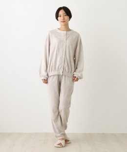 もちもちフリースパジャマセット