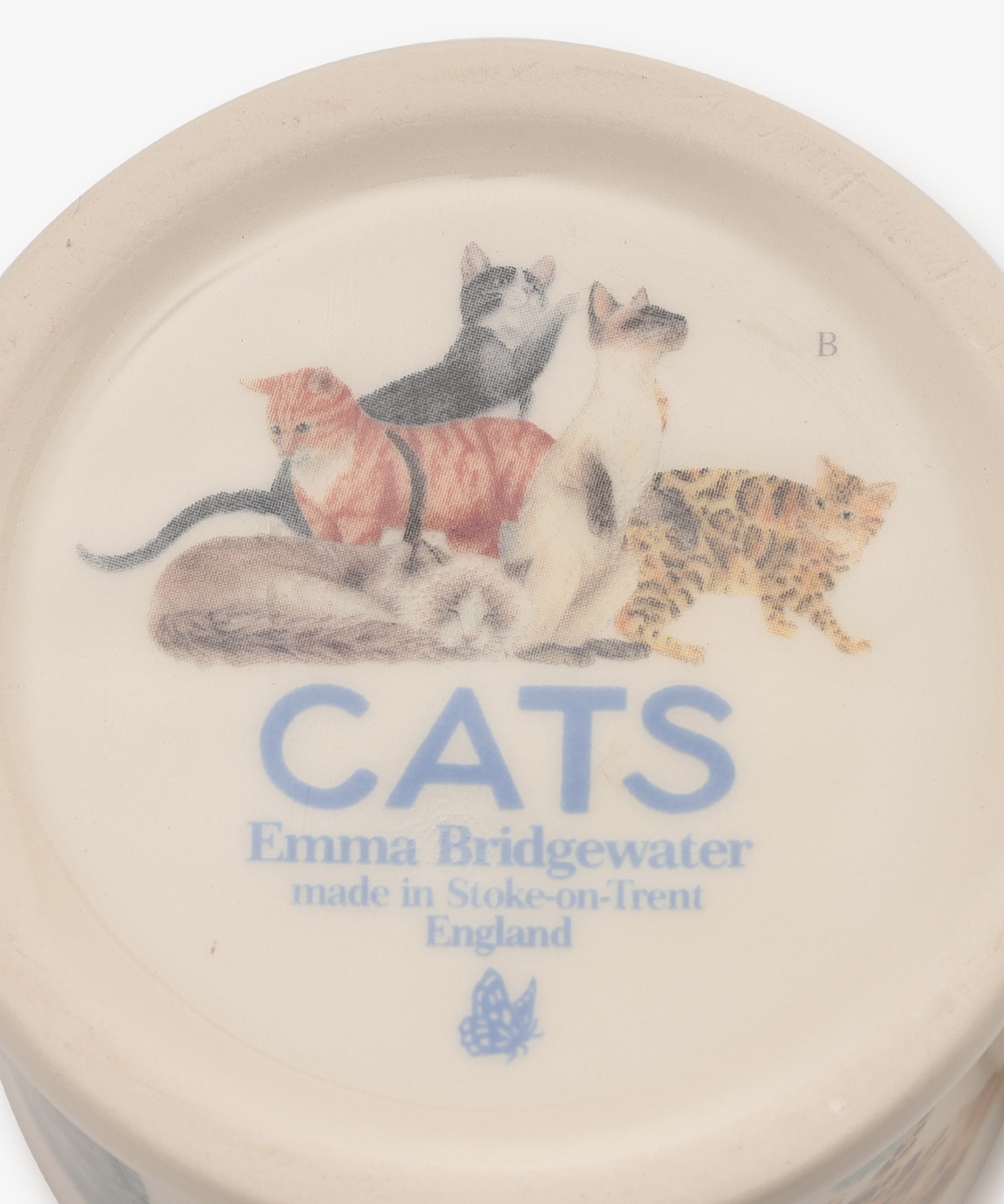 マグカップM/Cats/Emma Bridgewater | アフタヌーンティー公式通販サイト