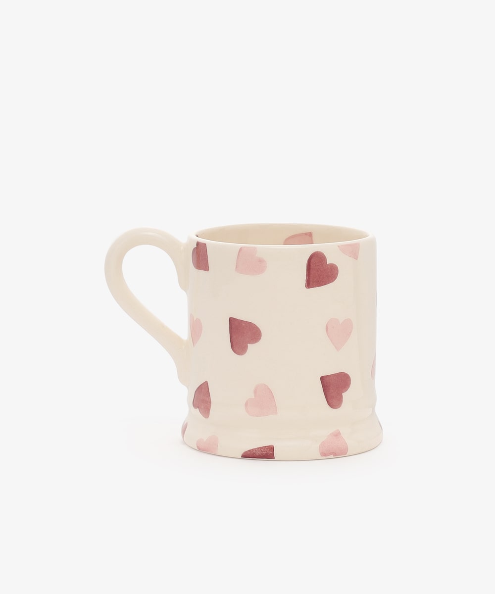 マグカップM/Pink Hearts/Emma Bridgewater | アフタヌーンティー公式