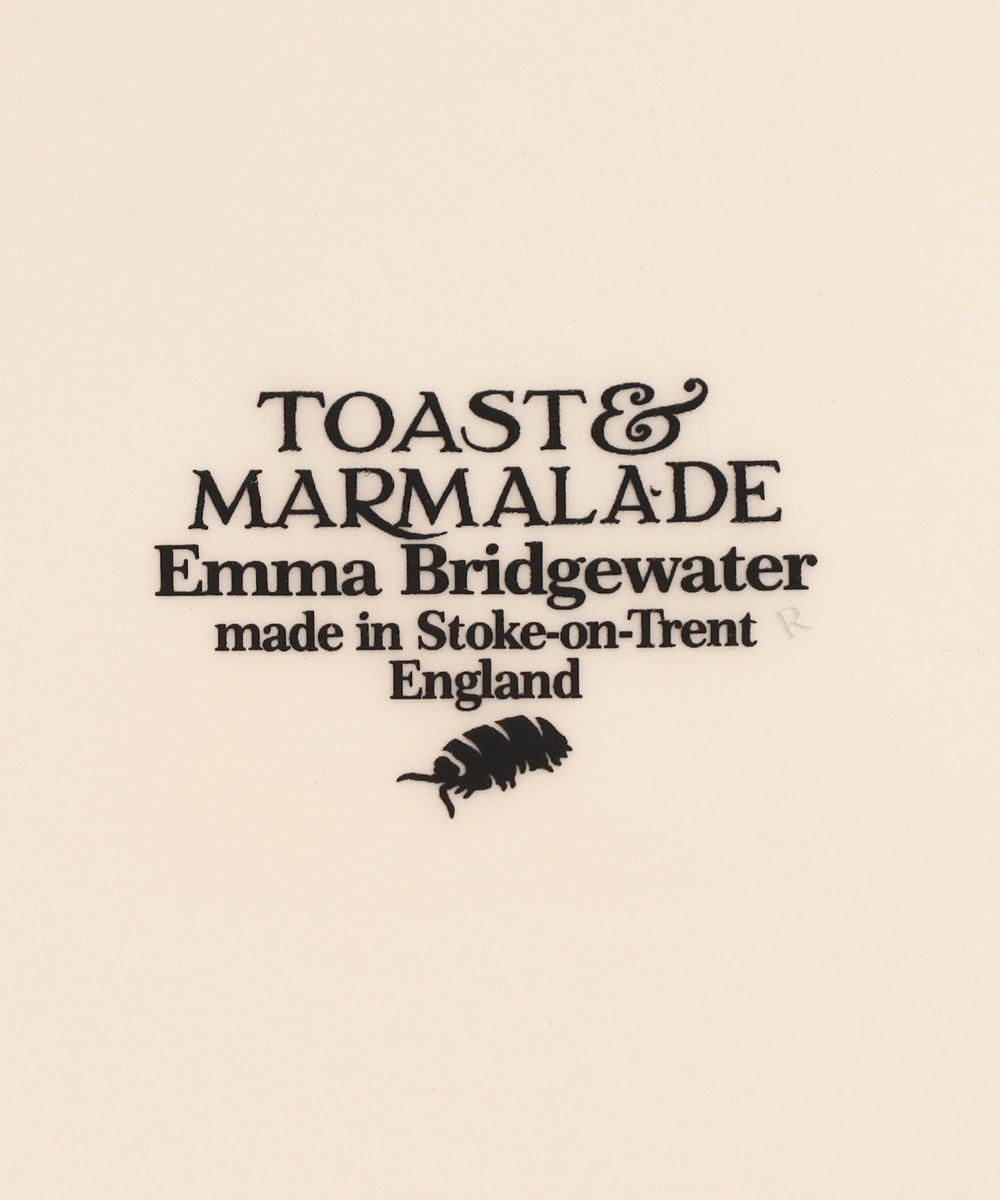 バターディッシュ/Black Toast & Marmalade/Emma Bridgewater