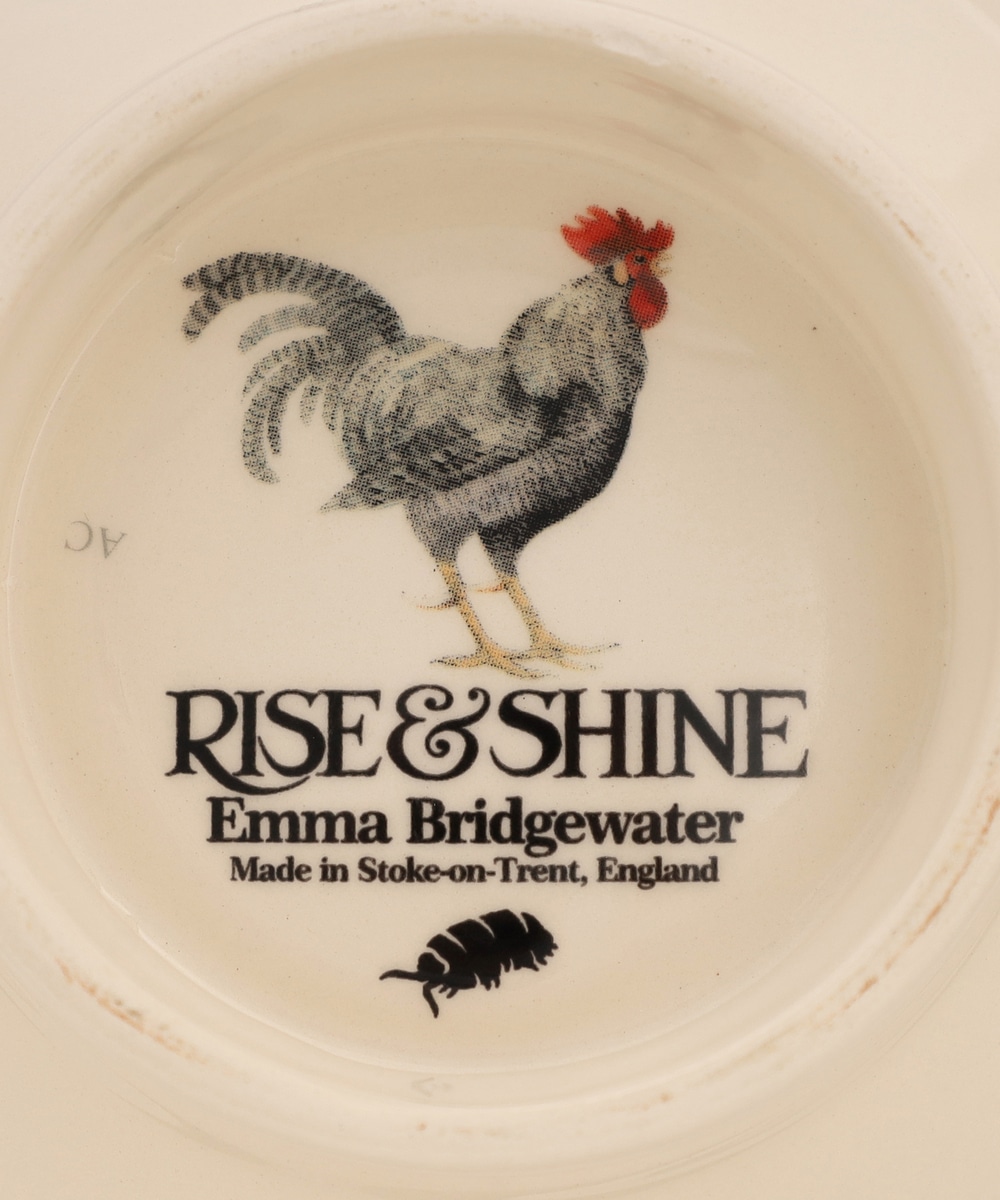 フレンチボウル/Rise & Shine/Emma Bridgewater | アフタヌーンティー