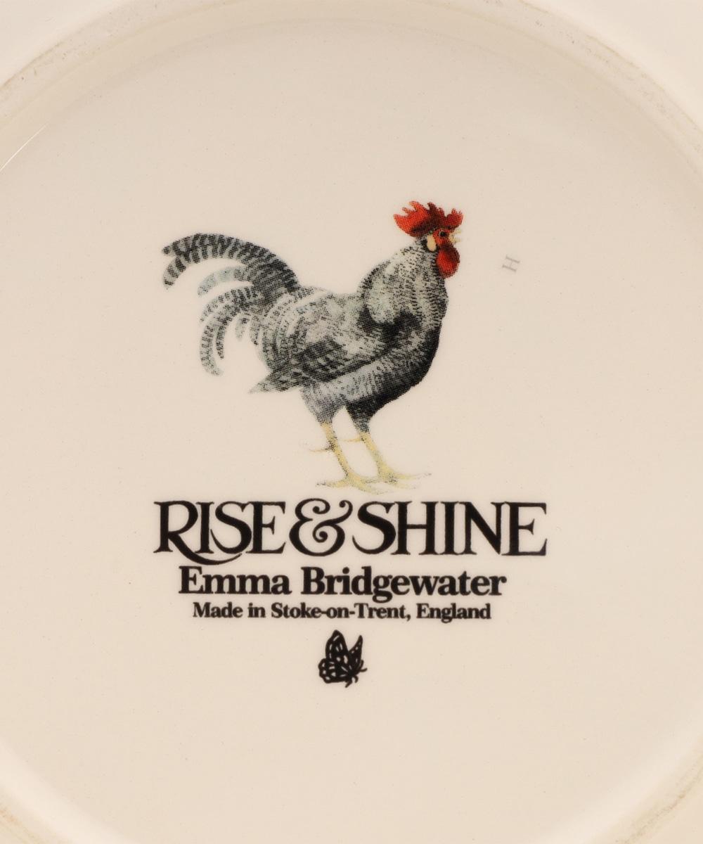 プレート 21cm/Rise & Shine/Emma Bridgewater | アフタヌーンティー