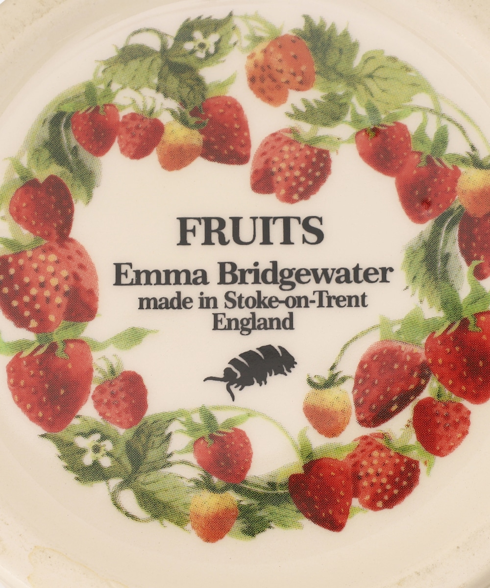 マグカップM/Strawberries/Emma Bridgewater | アフタヌーンティー公式 ...