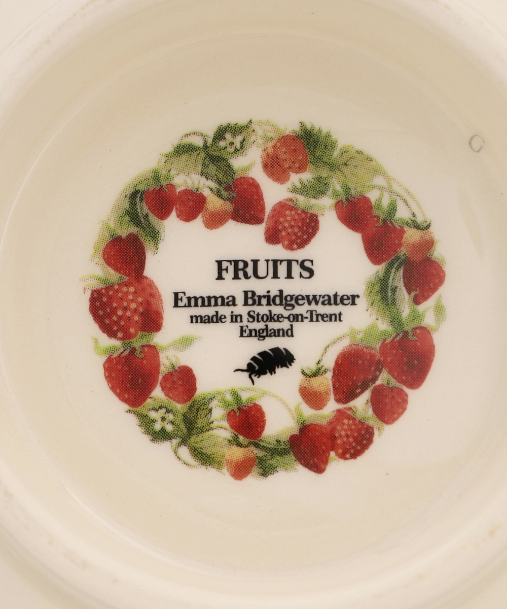 フレンチボウル/Strawberries/Emma Bridgewater | アフタヌーンティー
