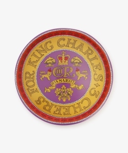 ラウンドトレー/King Charles III Coronation/Emma Bridgewater