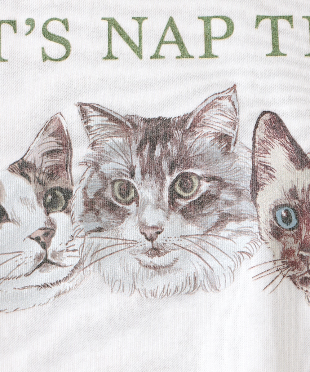 Tシャツ/Cat's NapTime | アフタヌーンティー公式通販サイト