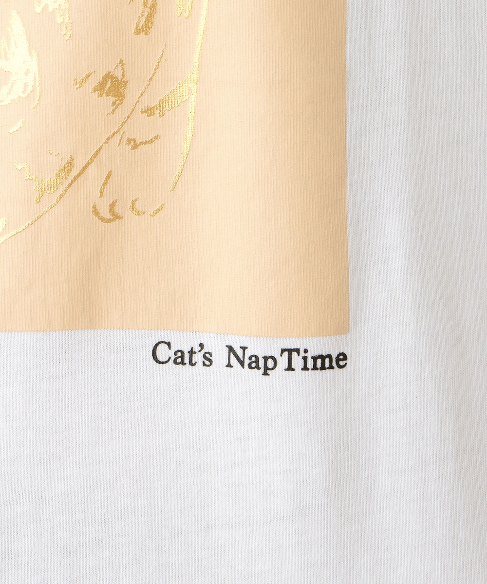 Tシャツ/Cat's NapTime | アフタヌーンティー公式通販サイト