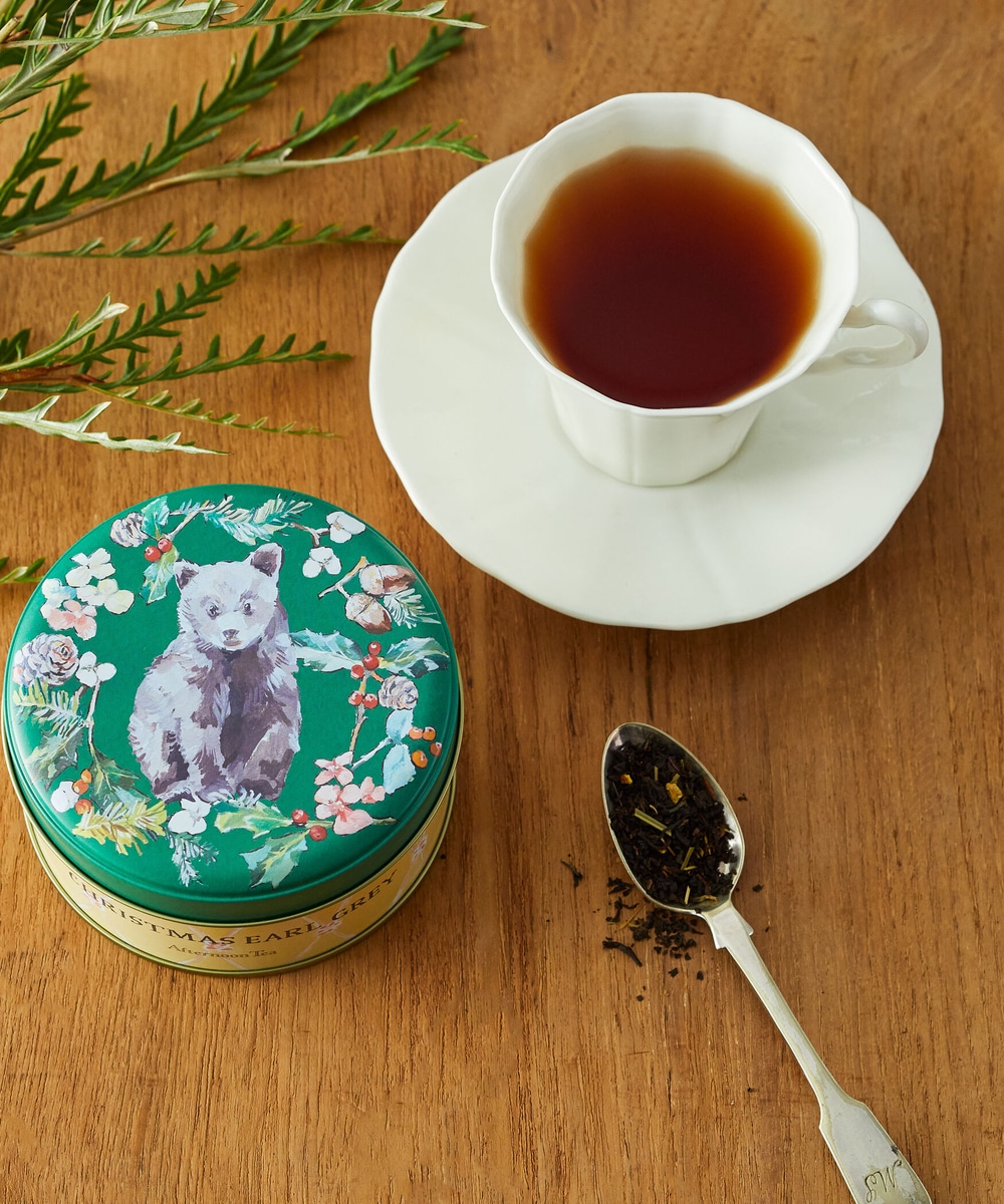 クリスマスアールグレイ/Afternoon Tea TEAROOM/庄島歩音