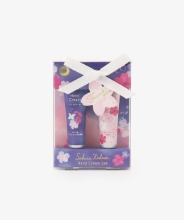 さくらフルラーナ ハンドクリームセット 2点入り