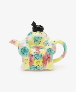 ティーポット/Swineside Teapottery
