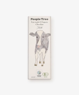 フェアトレードチョコ/板チョコ/People Tree