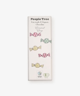 フェアトレードチョコ/板チョコ/People Tree