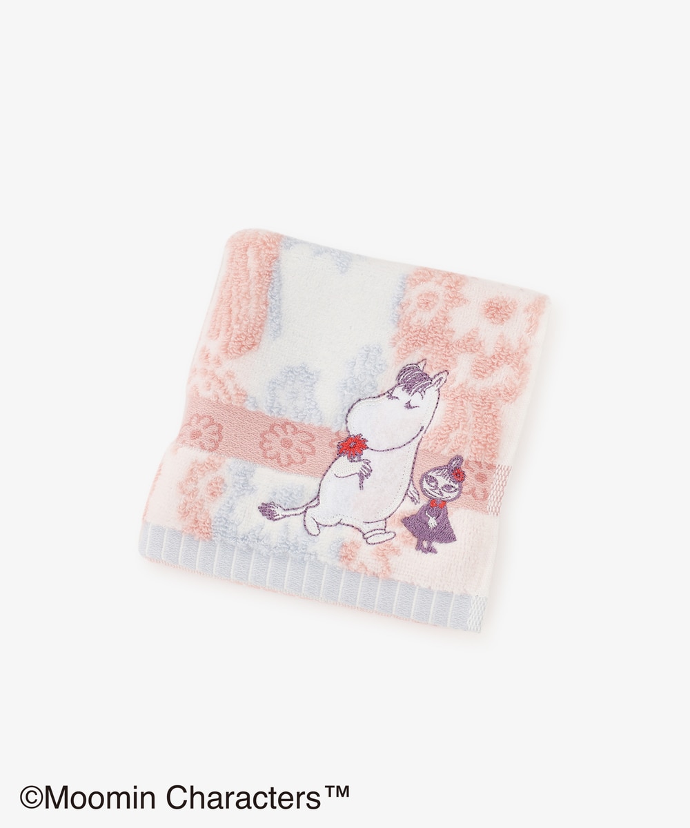 ミニタオル/Moomin×Afternoon Tea | アフタヌーンティー公式通販サイト