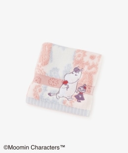 ミニタオル/Moomin×Afternoon Tea