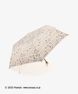 RE:PET UMBRELLA/折りたたみ傘 雨傘/PEANUTS