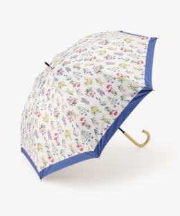 ボタニカル晴雨兼用長傘 日傘