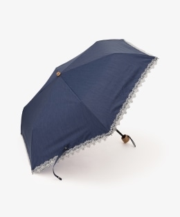 レース晴雨兼用折りたたみ傘 日傘 | アフタヌーンティー公式通販サイト