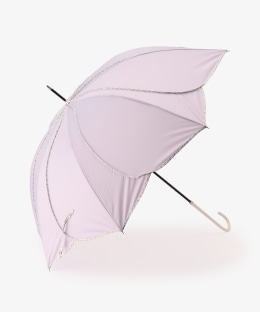 パイピング長傘 雨傘