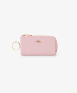 【本革】L字ファスナーキーケース/Afternoon Tea PREMIUM