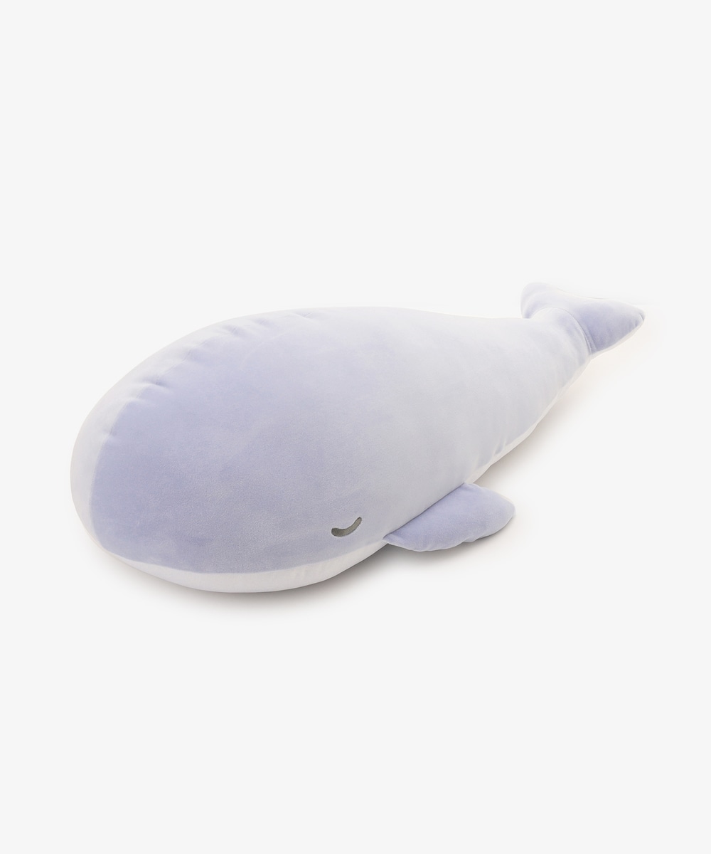 クッション・マット・トイレタリー クジラ抱き枕