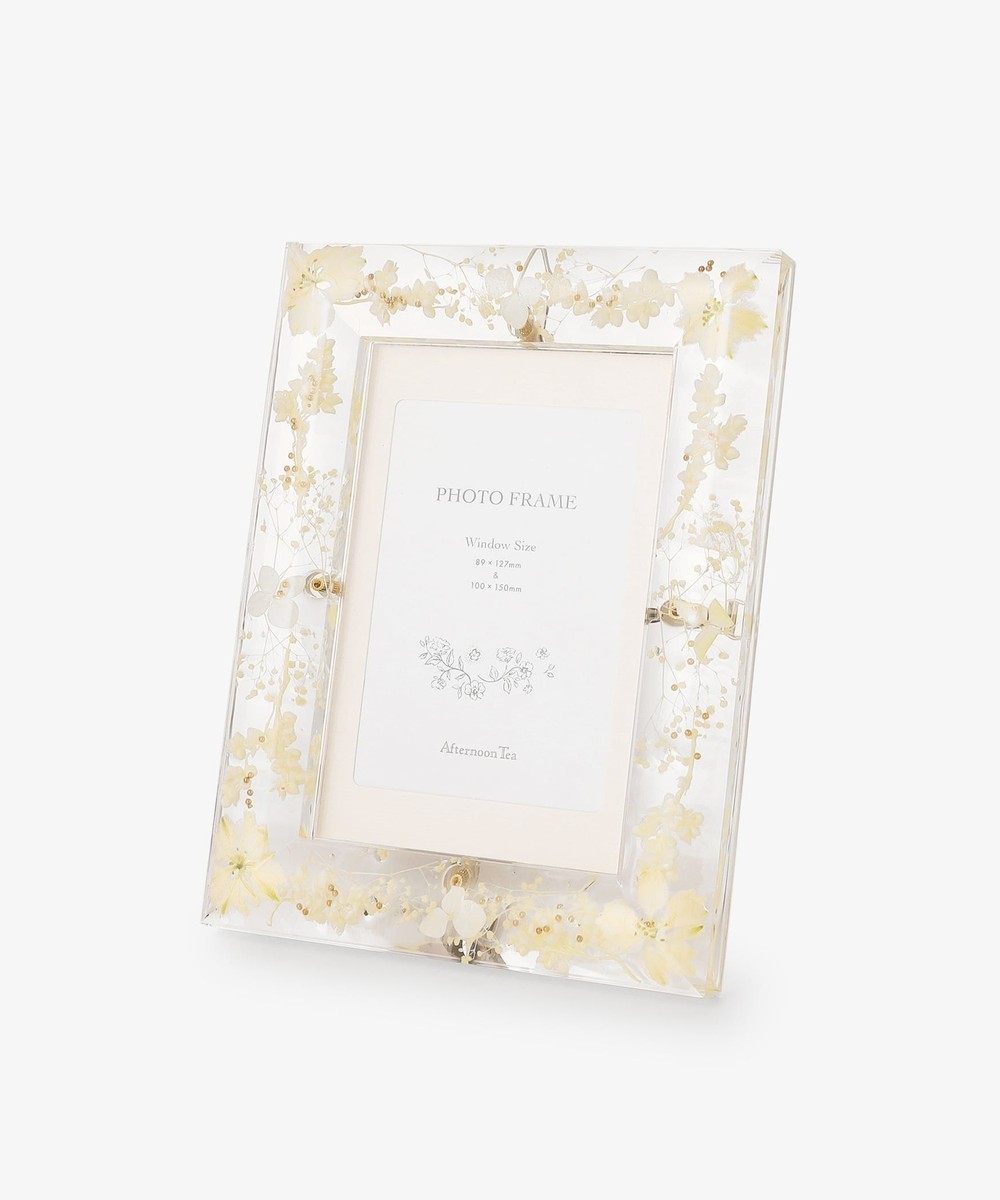 フォトフレーム ボタニカルフォトレーム