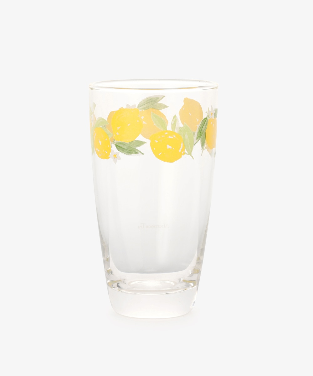 グラス・コップ・タンブラー レモンタンブラー 465ml