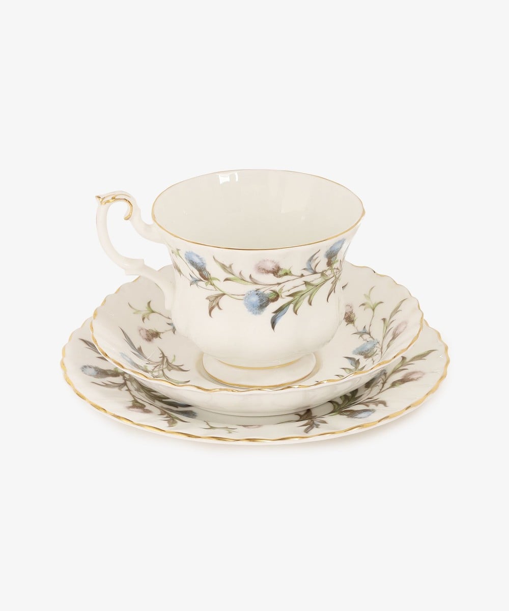 ロイヤルアルバート Dream Cottages １９９３年製飾り皿・秋 ロイヤルアルバート Dream Cottages 1993年製飾り皿・秋