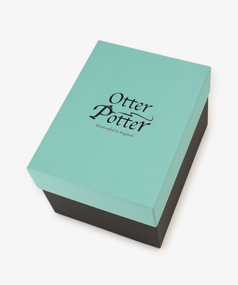 ティーポット チャーリー Otter Potter Black Cat Tea Pot 
