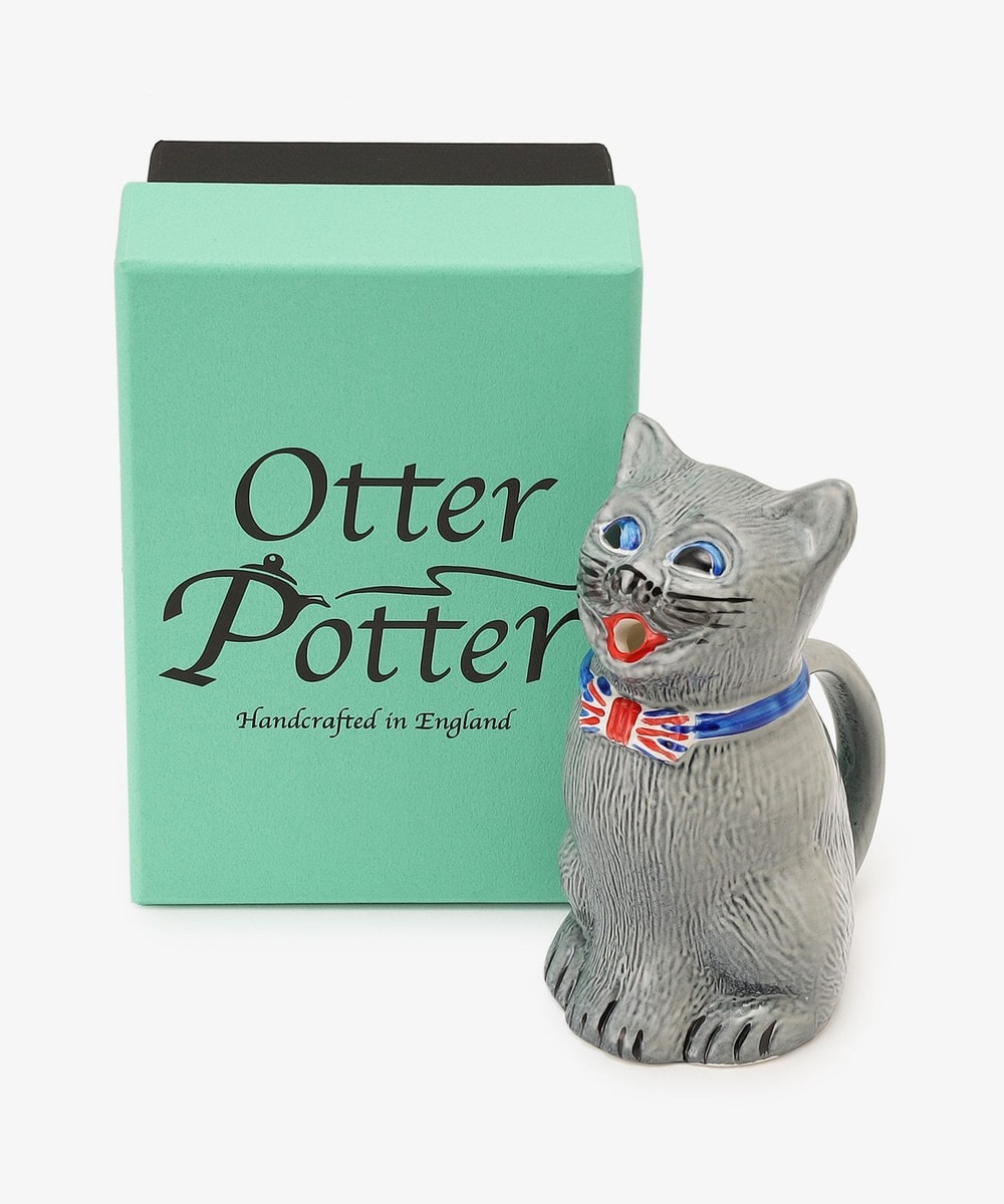 ティー＆コーヒーグッズ ティーポット/ジル/Otter Potter