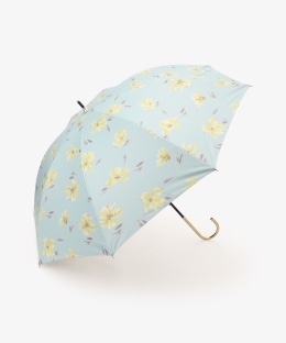ウォーターフルール晴雨兼用長傘 日傘