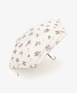 ウォーターフルール晴雨兼用折りたたみ傘 日傘