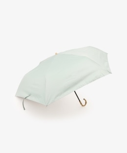 プレーンラージ晴雨兼用折りたたみ傘 日傘