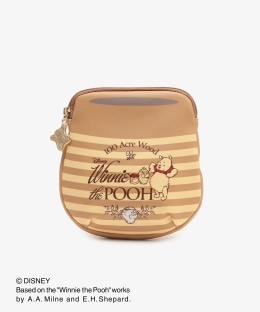 ダイカットポーチ/ディズニーコレクション・Winnie the Pooh