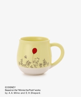 マグカップ/ディズニーコレクション・Winnie the Pooh