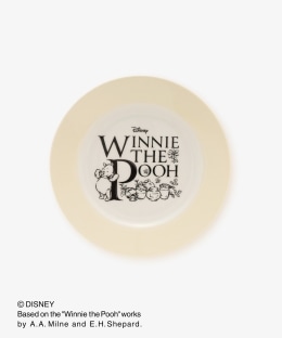 プレートS/ディズニーコレクション・Winnie the Pooh
