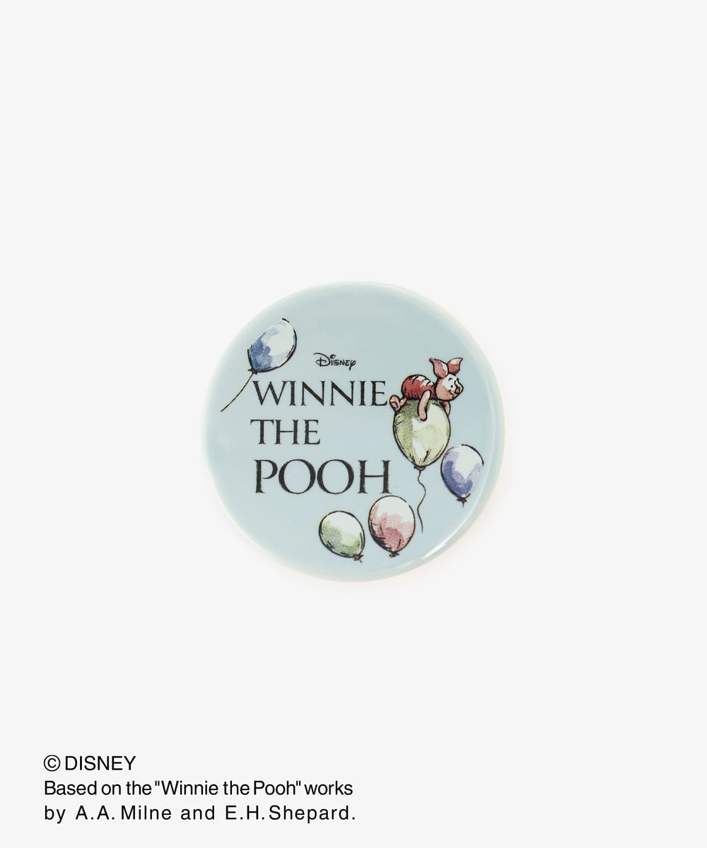 箸・カトラリー・箸置き ラウンドレスト/箸置き/ディズニーコレクション・Winnie the Pooh
