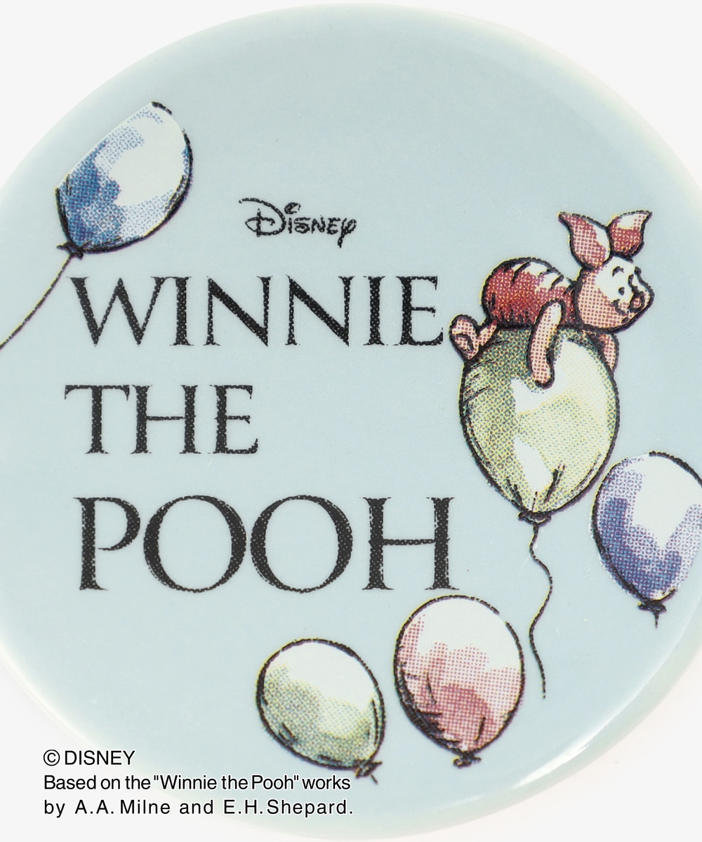 ラウンドレスト/箸置き/ディズニーコレクション・Winnie the Pooh