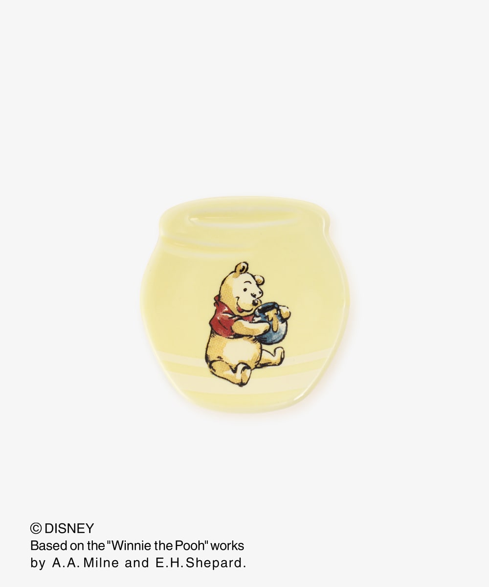 箸・カトラリー・箸置き ハニーポットレスト/箸置き/ディズニーコレクション・Winnie the Pooh
